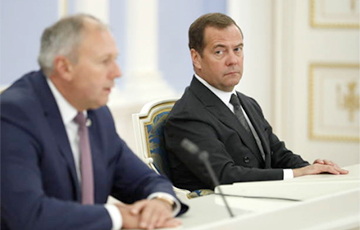 Медведев и Румас встретятся 6 декабря