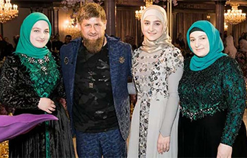 США ввели санкции против Кадырова, его жен и дочерей
