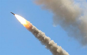 Армия РФ нанесла ракетный удар по Украине, используя территорию Беларуси