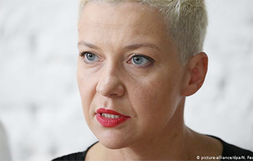 Deutsche Welle: Мария Колесникова считает санкции ЕС в отношении Минска преждевременными