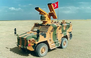 ВСУ получили от Турции ракеты TRLG-230 и SUNGUR