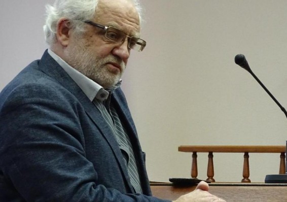 Шуневич признал ошибку милиции в "деле философа"