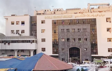 Израиль заявил об операции вокруг крупнейшей больницы в Газе