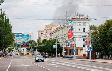 Жители Донецка подняли бунт против оккупационных «властей»