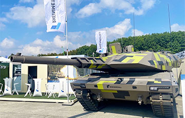 Руководителя Rheinmetall охраняют наравне с канцлером Германии