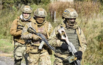 ВСУ нанесли новый удар по оккупантам в районе Чернобаевки