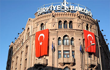 Турецкие банки начали массово блокировать платежи из Московии