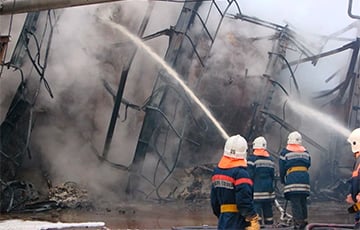 Беспилотники ударили по НПЗ «Лукойла» в Волгограде