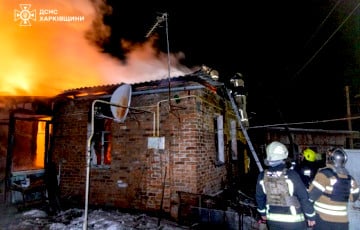 Более 370 дронов и 21 ракета: Зеленский раскрыл детали массированной ночной атаки РФ