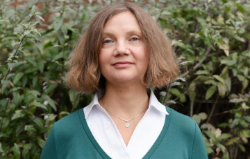 Полина Шарендо-Панасюк призвала усилить давление на режим Лукашенко