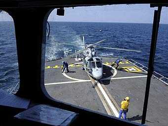 Антипиратская эскадра ЕС в Аденском заливе увеличится до 11 кораблей