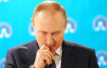 Скрепы Путина дают слабину