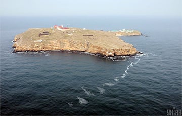 «Морские котики» ВСУ показали кадры высадки на остров Змеиный и других уникальных операций