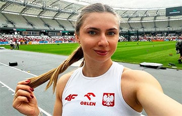 Сборная Польши с Тимановской стала 5-й в эстафете 4 по 100 на командном ЧЕ в Мадриде