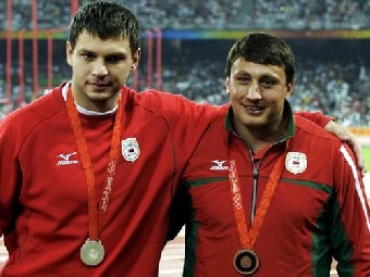 Белорусские метатели смогут в Минске готовиться к лондонской Олимпиаде-2012