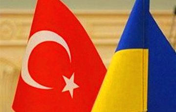 Украина и Турция могут подписать соглашение о свободной экономической зоне