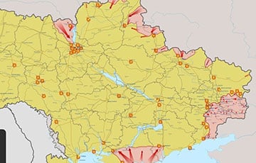 Разведка Британии: ВСУ отбили ключевой участок на севере Украины