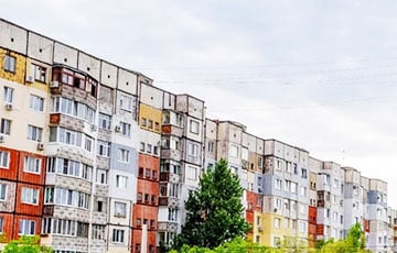 В Витебске женщина упала с девятого этажа и выжила