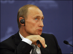 Путин признал влияние на террористов в Украине