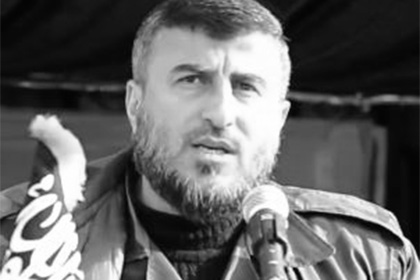 Сирийская оппозиция сообщила о смерти своего полевого командира