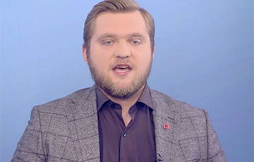 Гомельчанин подал в СК заявление на пропагандиста Азаренка