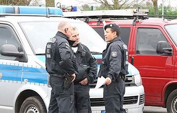 В Германии разыскивают двух предполагаемых участников парижских терактов