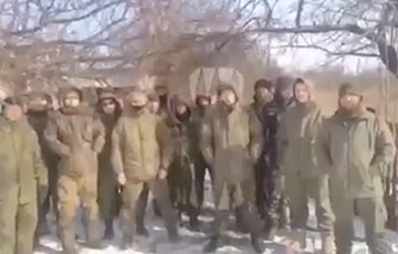 Московитские военные из Татарстана устроили бунт на передовой