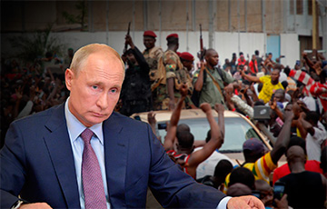 Как Россия замешана в перевороте в Мали и зачем ей это