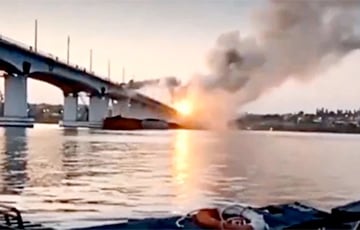 Военный эксперт рассказал, что может означать подрыв мостов на Херсонщине