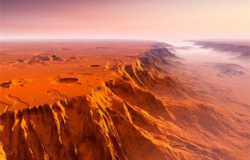 Опубликованы новые снимки Марса