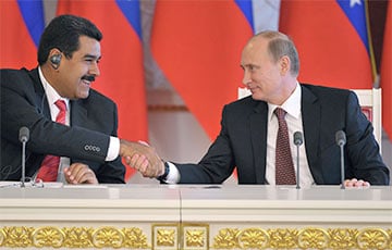 «Мадуро знает о Путине практически всё»