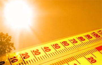 В Беларуси отреагировали на исключительную жару