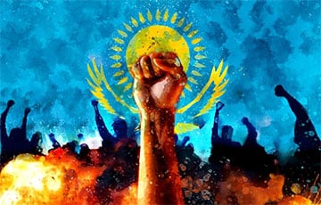 «Европейская Беларусь» солидарна с народом Казахстана