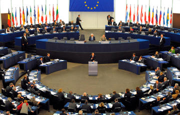 Европарламент обсудит отношения с Беларусью