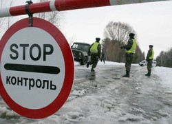 Украинские пограничники требуют от белорусов расписку о «неучастии в Евромайдане»