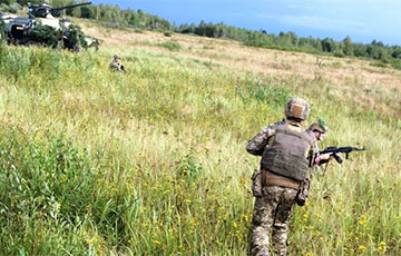 Украинские десантники сбили московитский вертолет Ка-52 «Аллигатор»