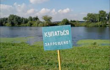 Минчанам запретили купаться на Цнянке, в Дроздах и на Минском море