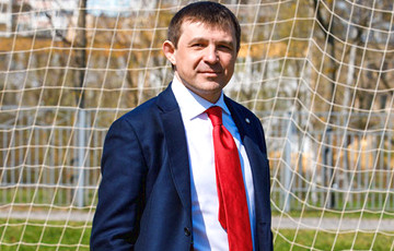 Виталий Кутузов может возглавить Белорусскую федерацию футбола