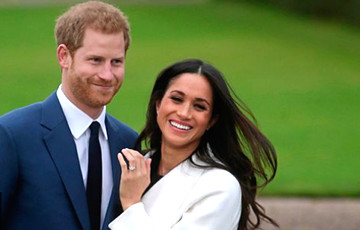 Свадьба принца Гарри увеличит бюджет Великобритании на $1,4 миллиарда