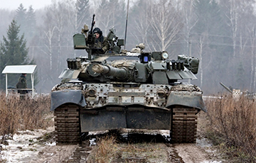 РФ готовит провокацию с территории Украины по Беларуси