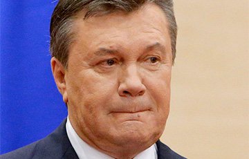 Киевский суд арестовал корабль Януковича