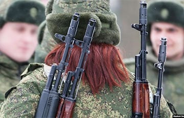 Приехавшая воевать в Украину московитка пожаловалась на зверства своих офицеров