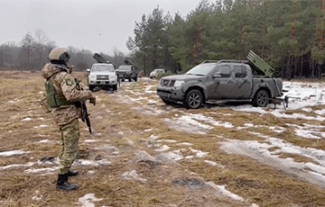 Генштаб показал, как ВСУ на Донбассе залпом бьют по врагу