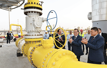 Египет заявил о рекордном росте объема экспорта газа