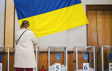 ЦИК Украины: Явка на выборах составила 49,84%