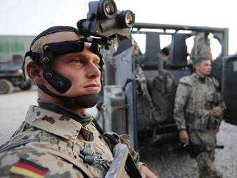 Две трети граждан ФРГ выступают за вывод немецких войск из Афганистана