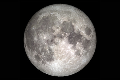 У древней Луны нашли сильное магнитное поле