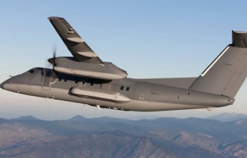 Самолет США начал разведку самых секретных объектов РФ