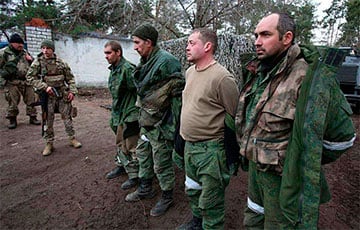 МВД Украины: Российские военнопленные будут работать на восстановление экономики нашей страны
