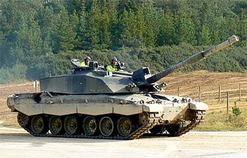 Forbes: Challenger 2 показал свою живучесть и надежность - в отличие от танков советского образца